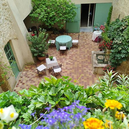 Le Terebinthe B&B Lauris Exterior foto