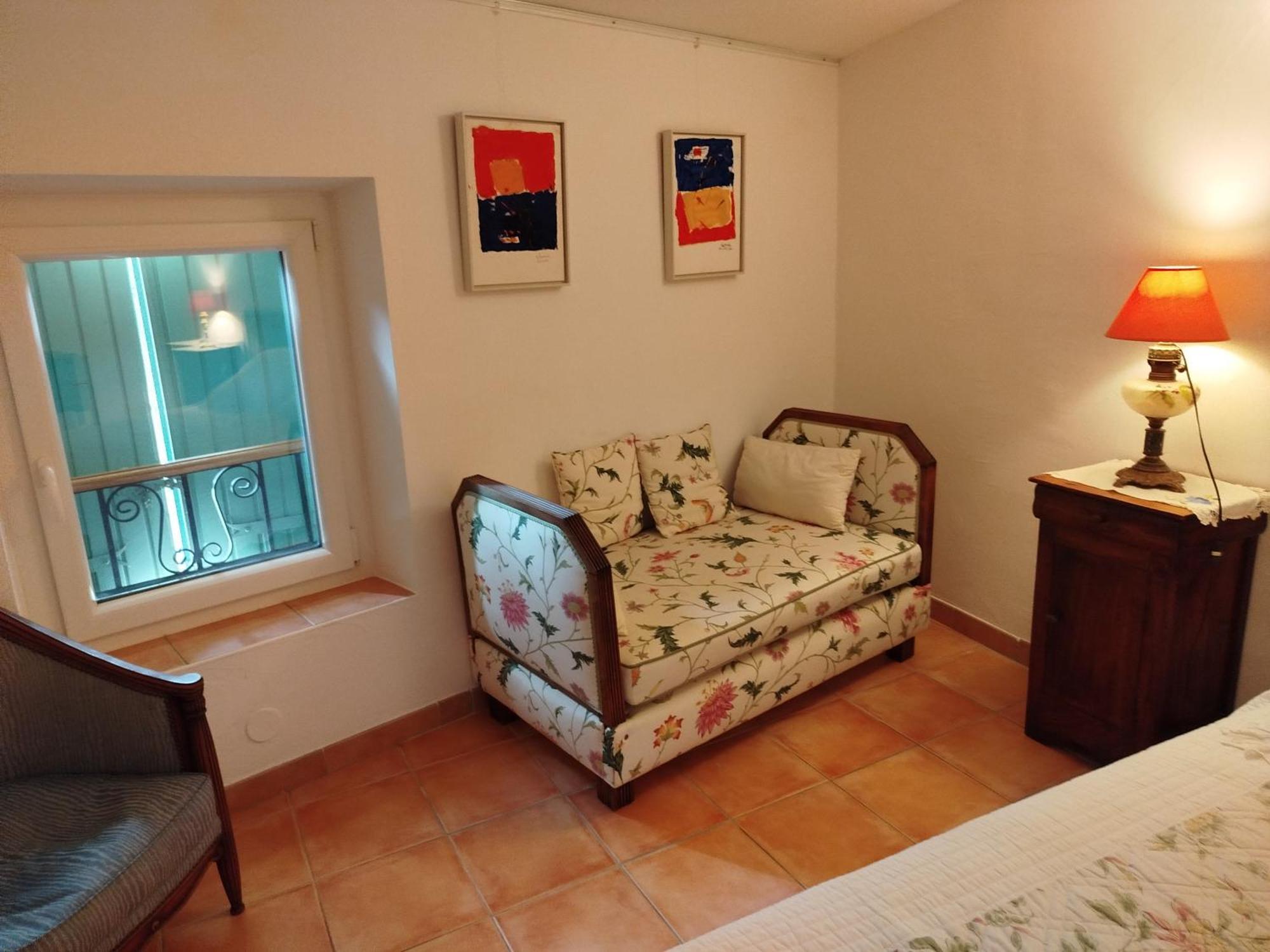 Le Terebinthe B&B Lauris Exterior foto